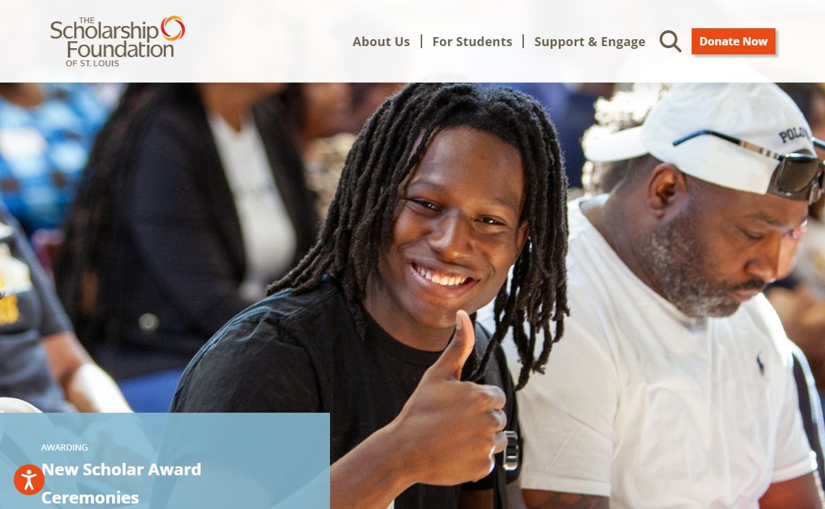 Home - The Scholarship Foundation of St. Louis