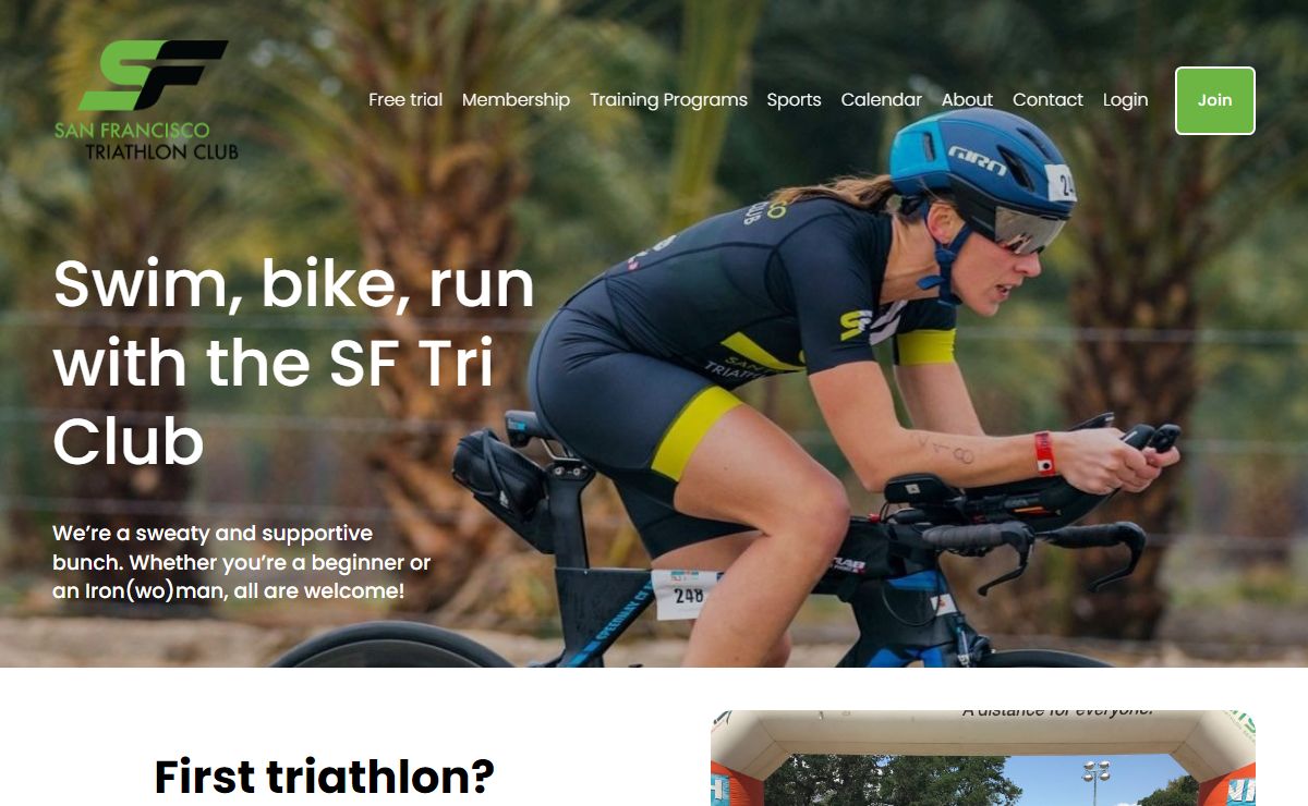 San Francisco Triathlon Club