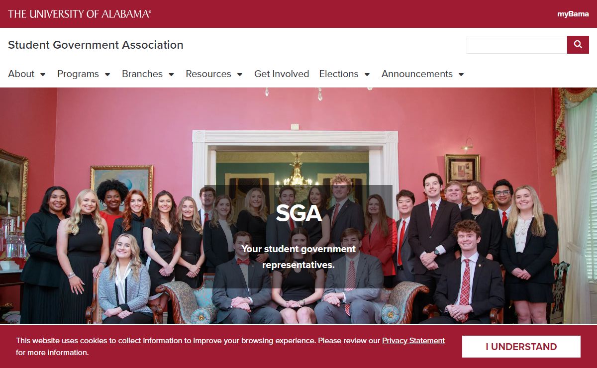 Student Government Association