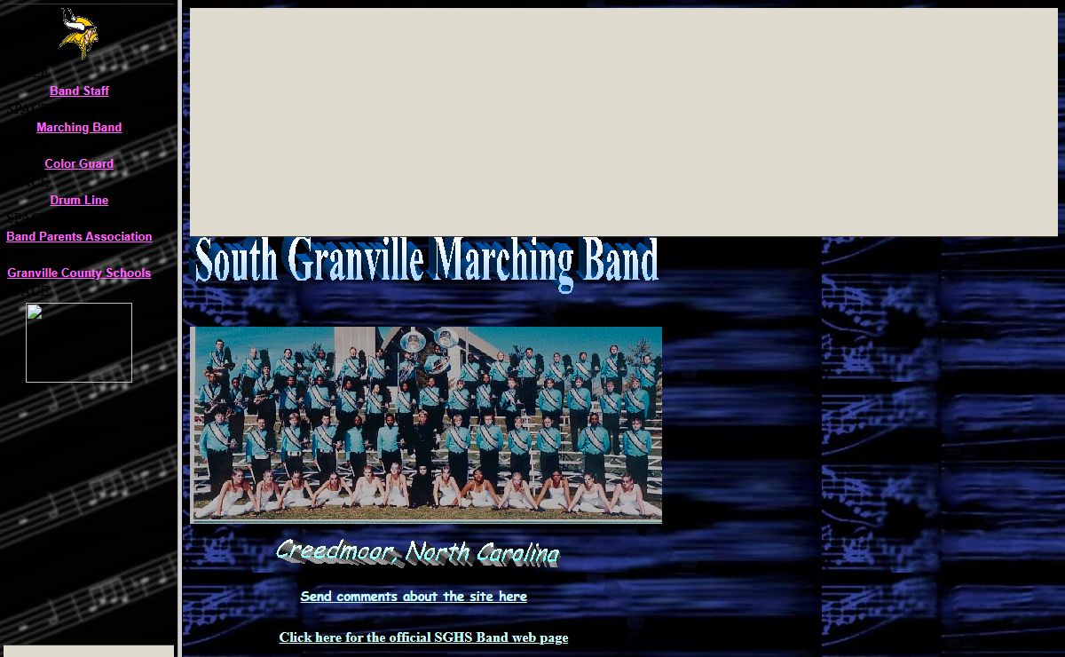 SGHS Band