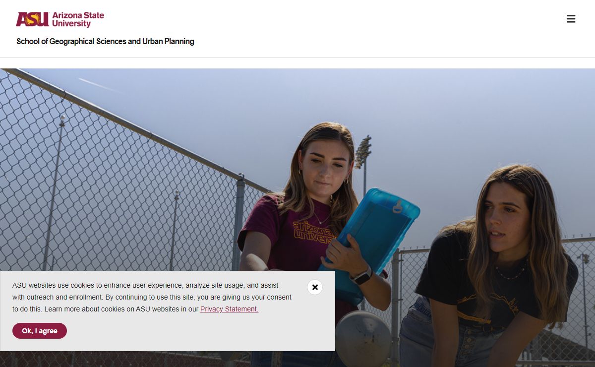 Home | School of Geographical Sciences and Urban Planning