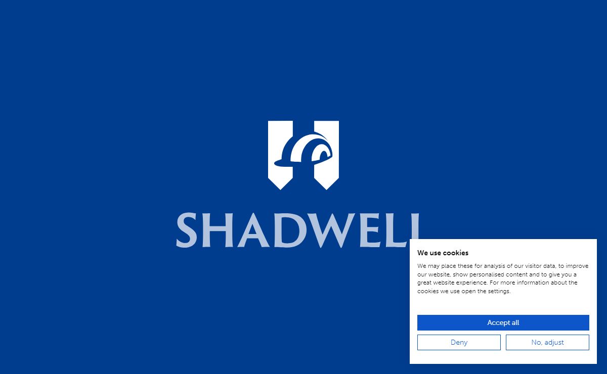 Home - Shadwell