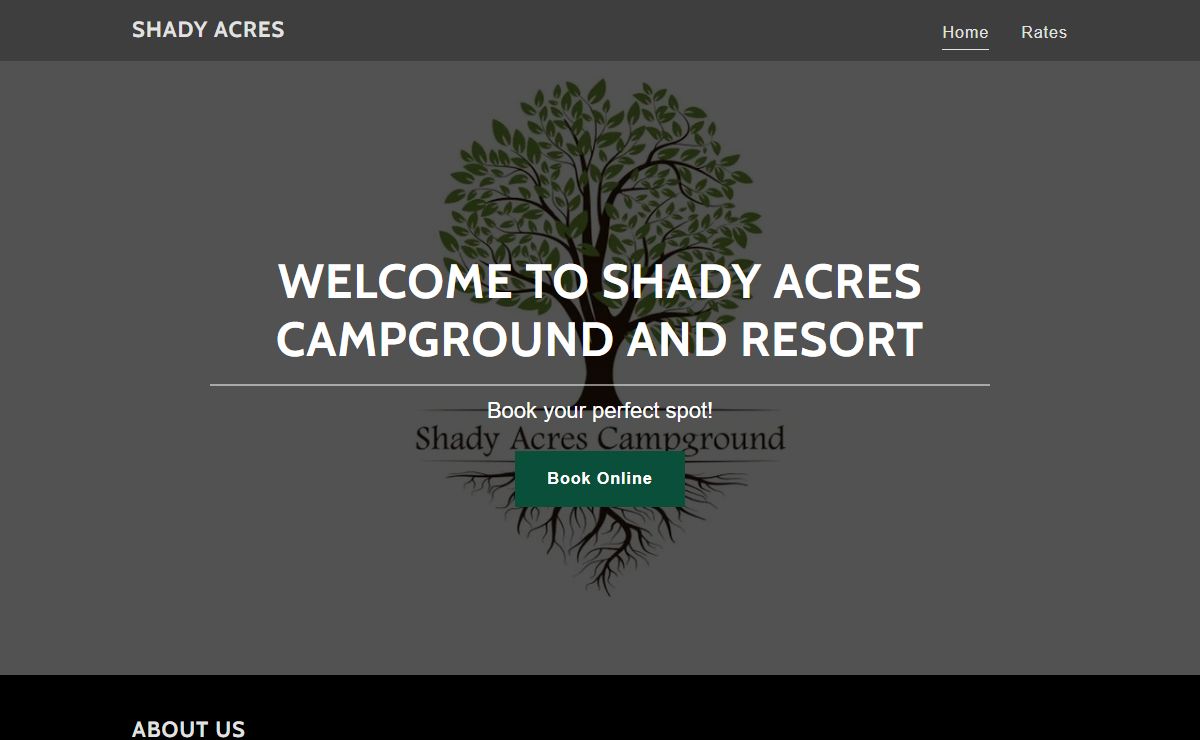 Shady Acres
