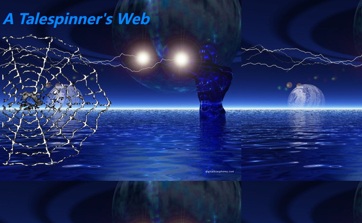 A Talespinner's Web