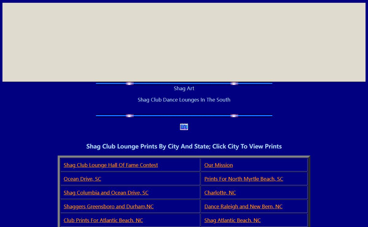 Shag Dance Art Ocean Drive, SC https://members.tripod.com/shag5/