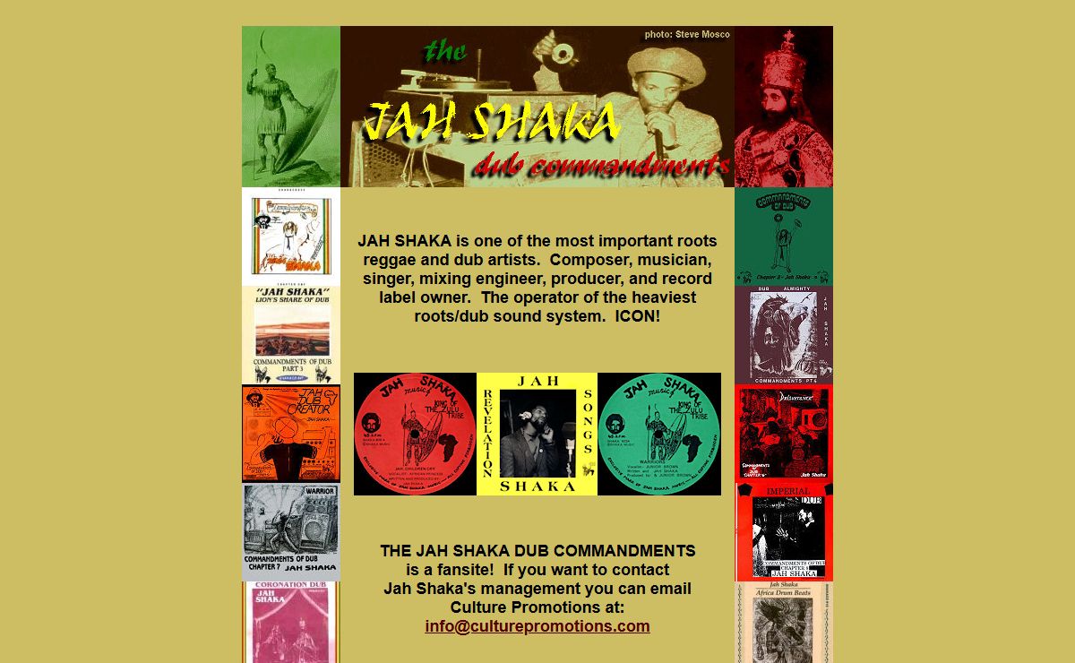 Jah Shaka