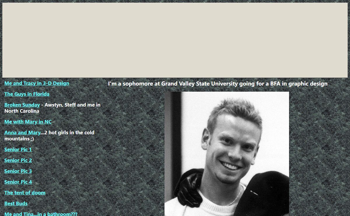 BrAdLoVe's Homepage