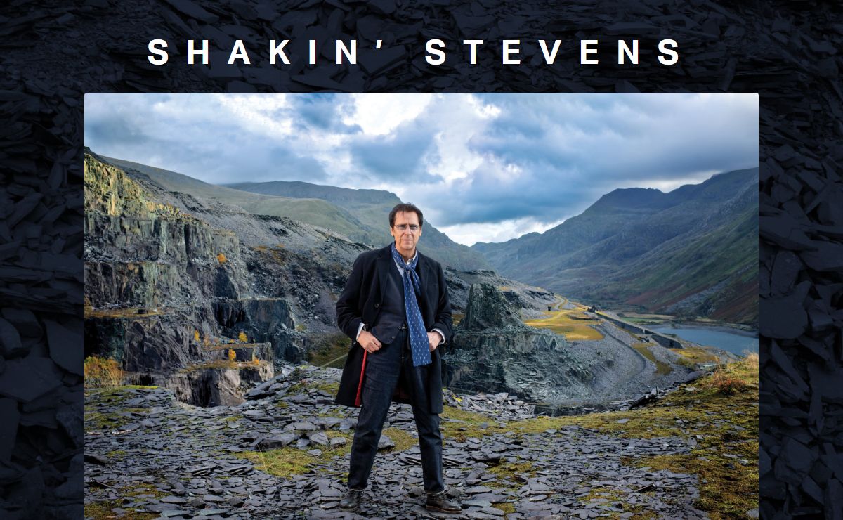 Shakin' Stevens - Re-Set