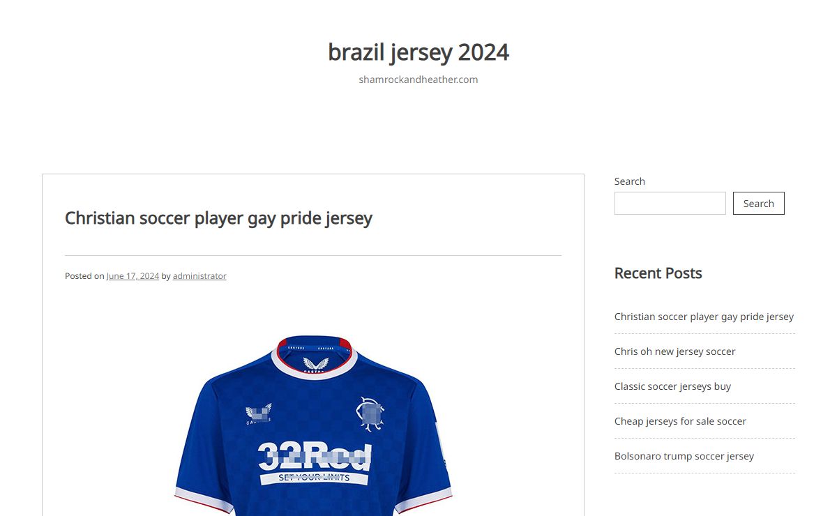 brazil jersey 2024 – shamrockandheather.com