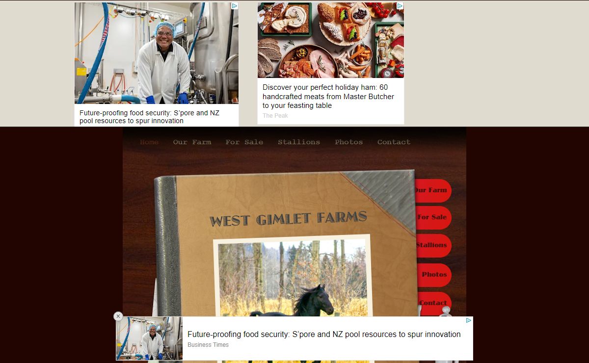 West Gimlet Farms