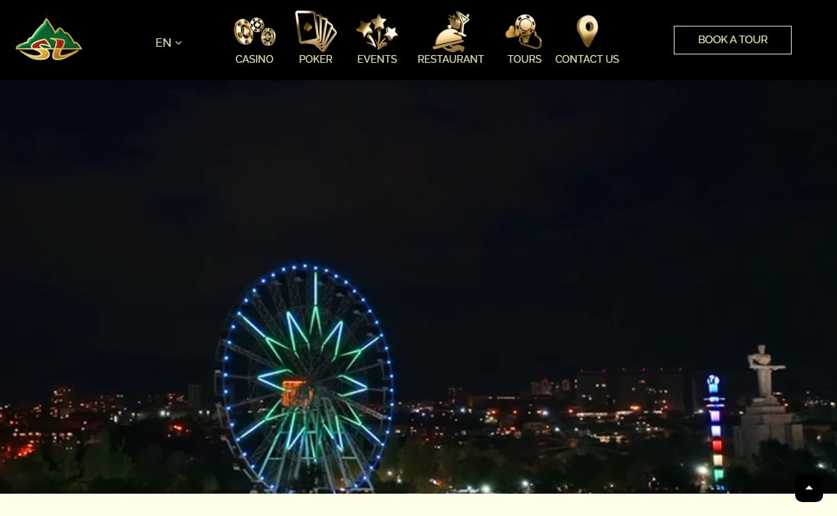 Home - Shangri La Casino - Batumi