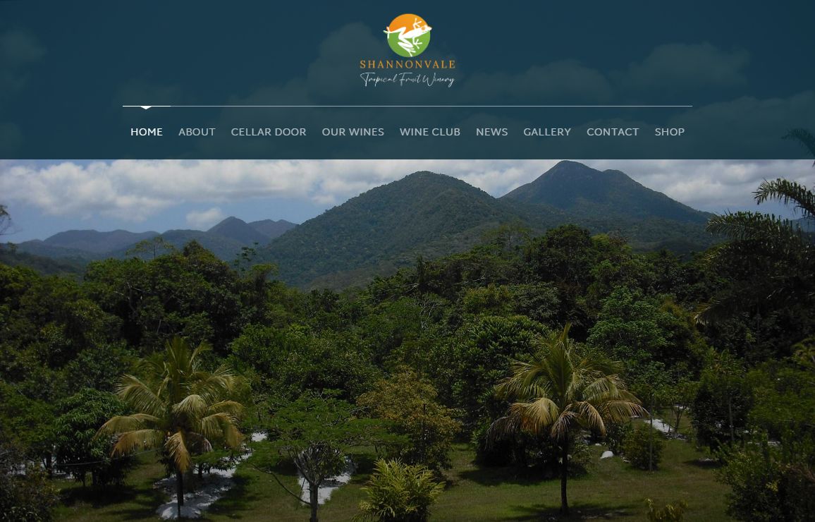 Shannonvale Tropical Fruit Winery – Indulge your senses