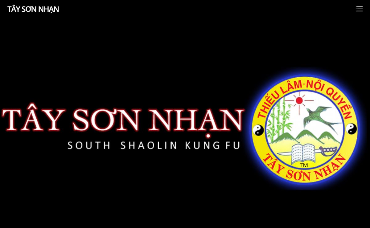 TÂY SƠN NHẠN – South Shaolin Kung Fu