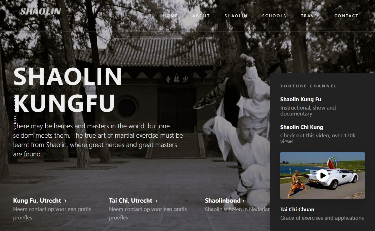 Shaolin