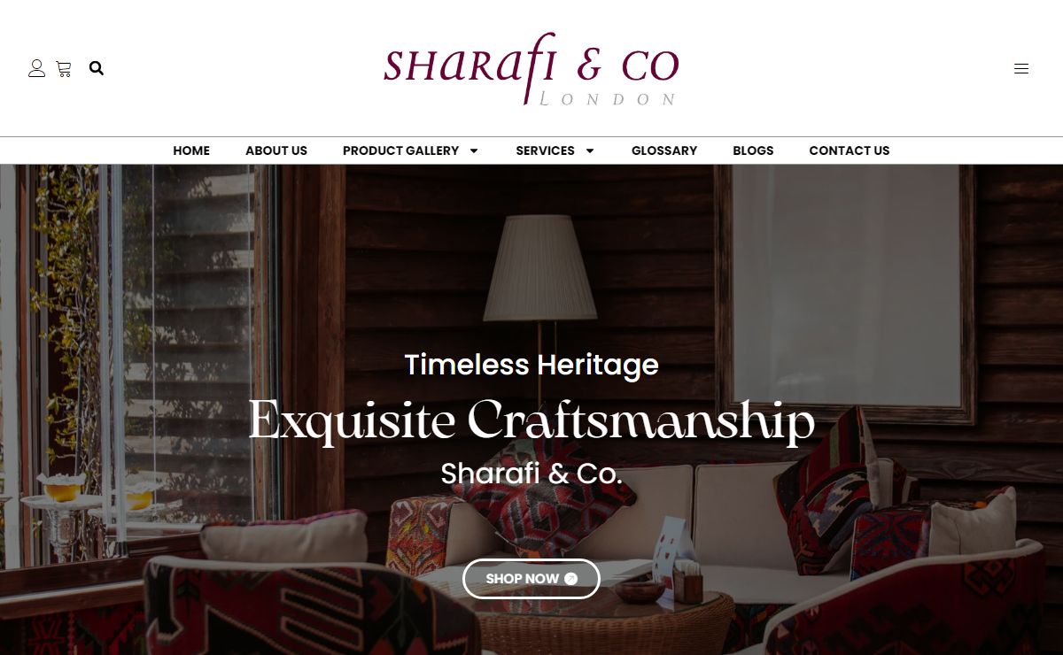 Oriental Carpets London – Find Stunning Rugs for Sale