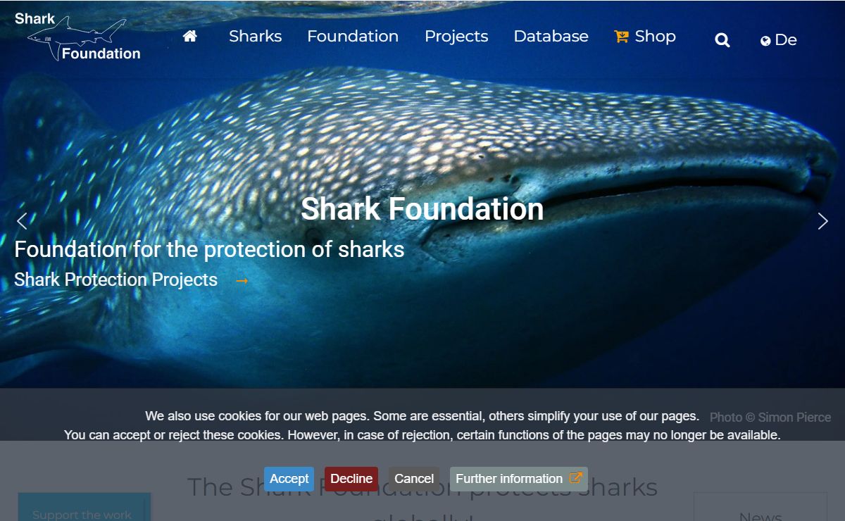 Global protection of endangered sharks!