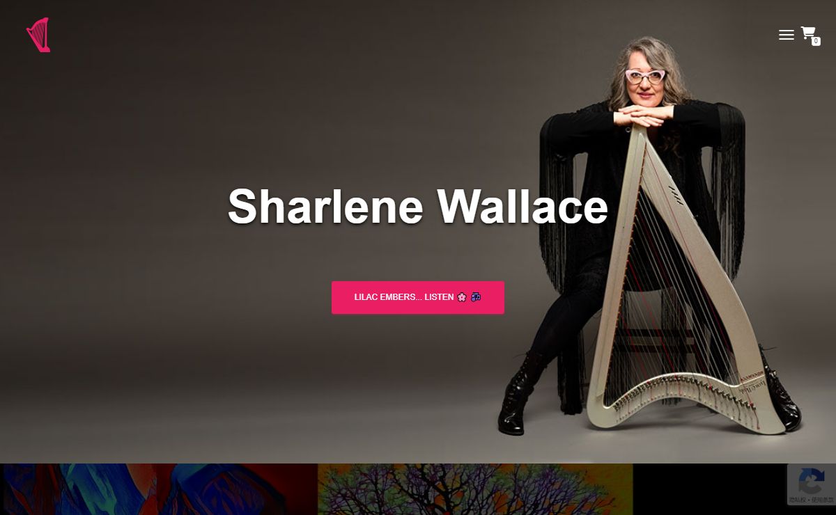 sharlenewallace.com
