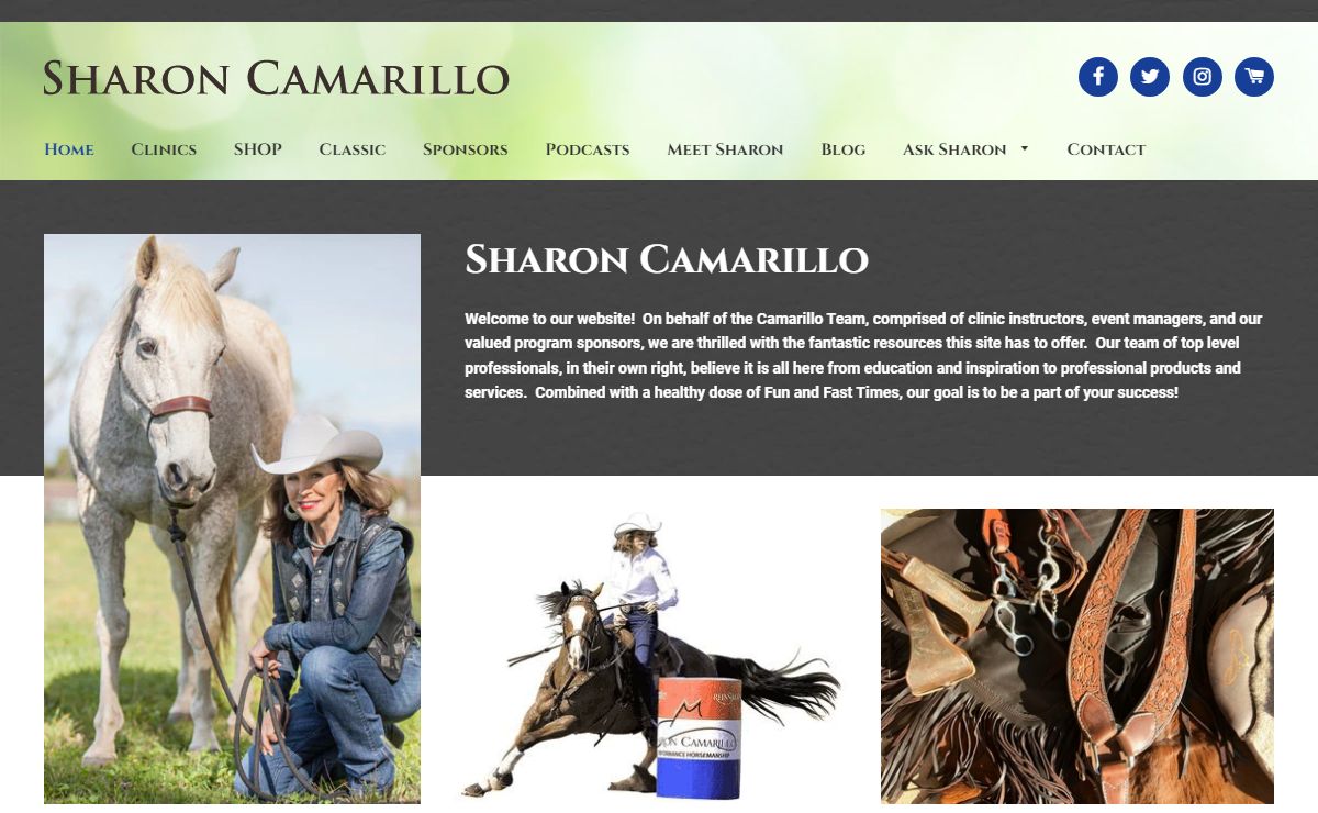 Sharon Camarillo