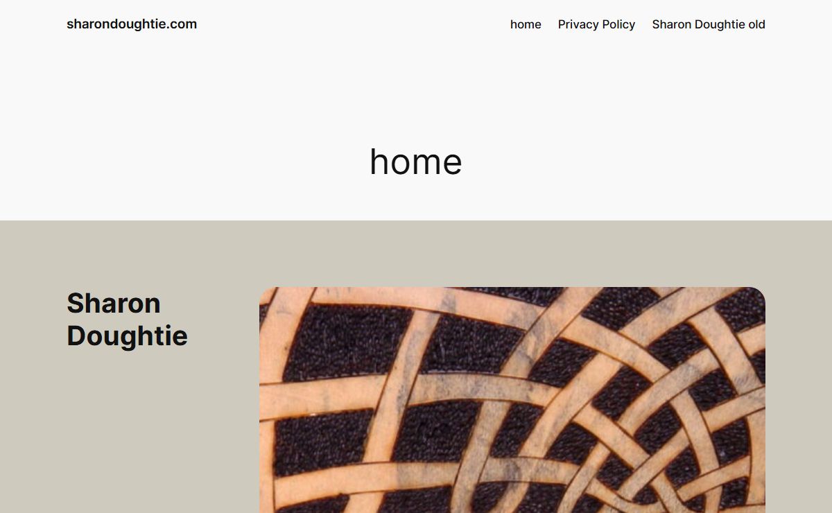 sharondoughtie.com