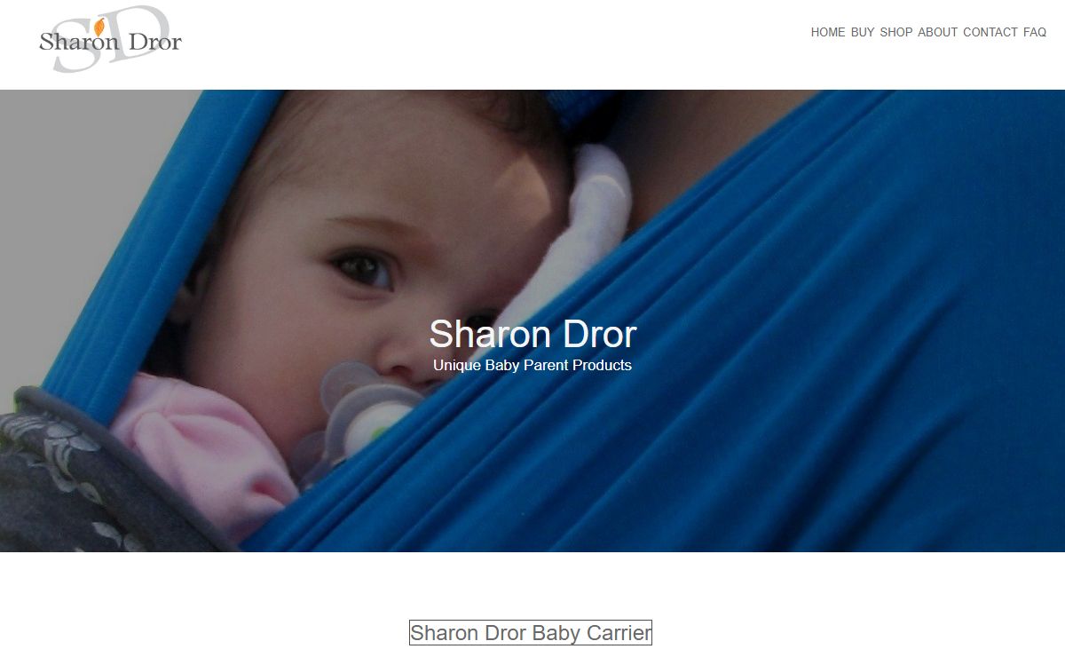 Sharon Dror