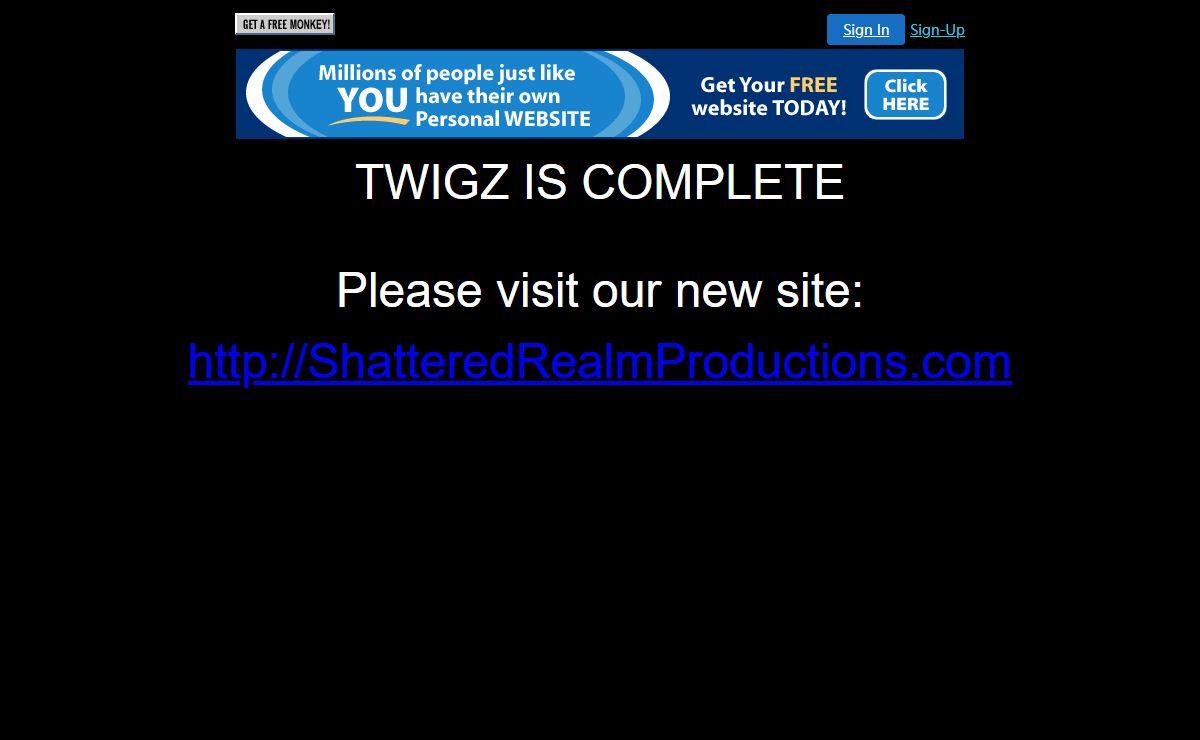 Shattered Realm Productions