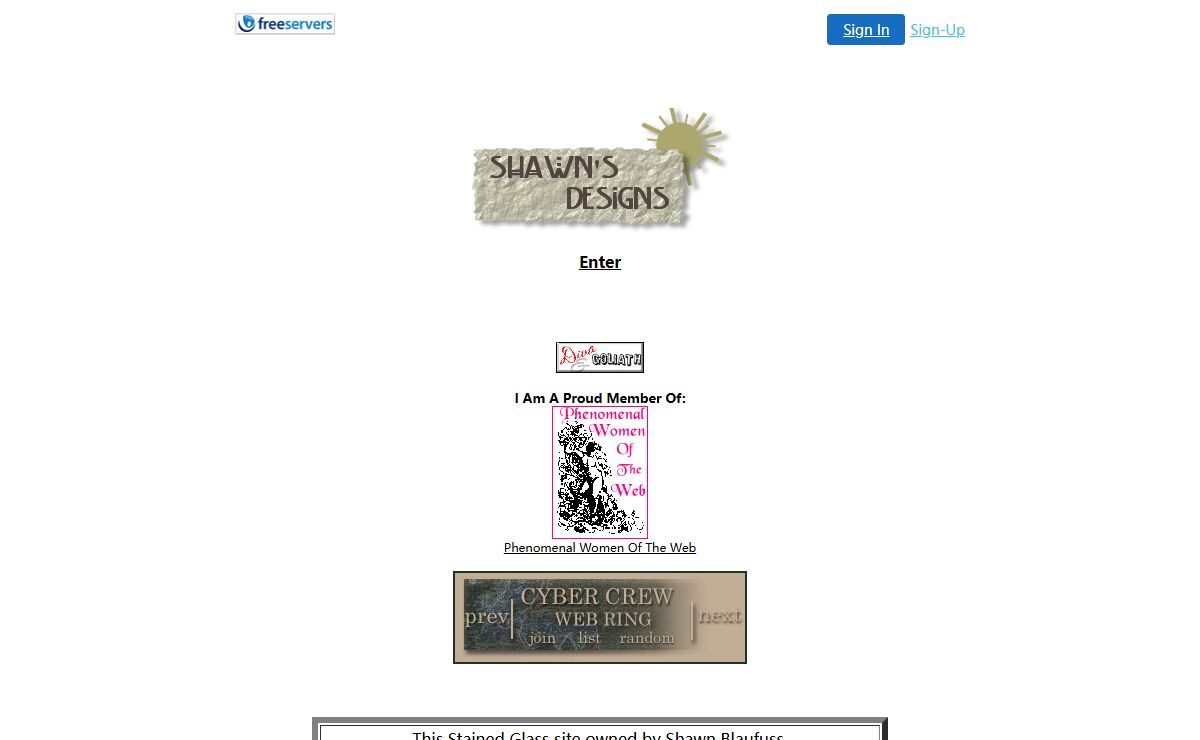 Shawn's Designs