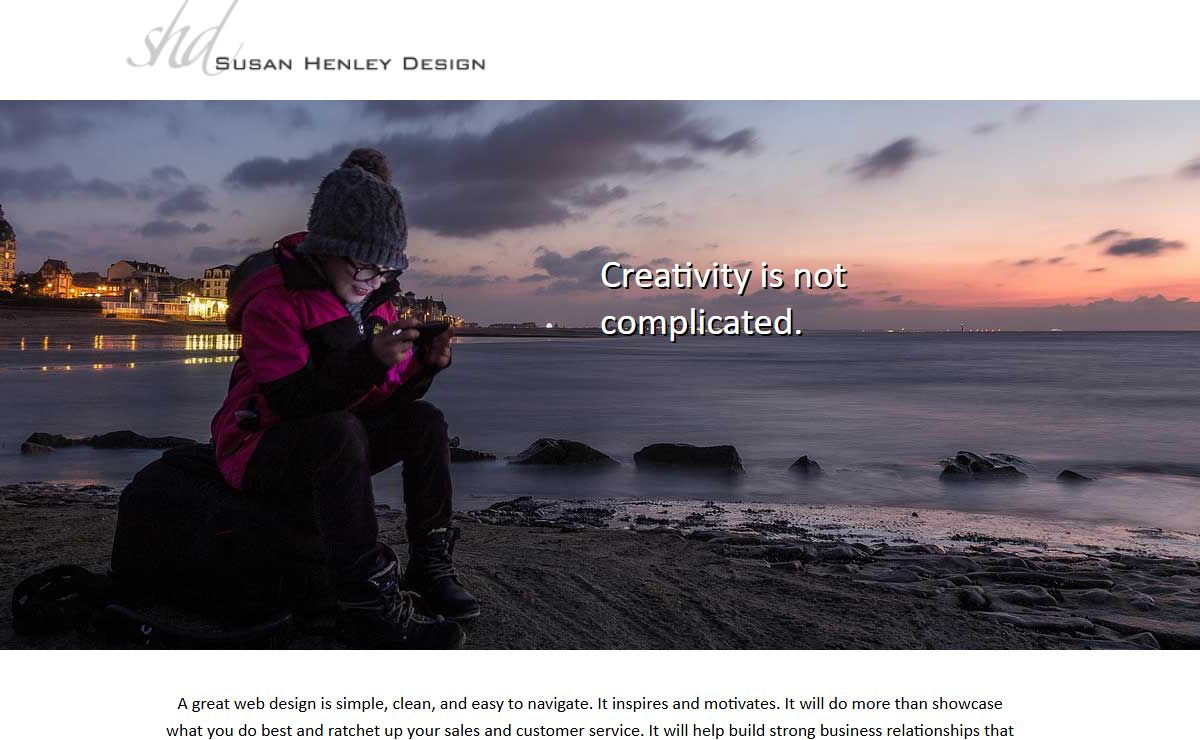 Web Design | Creative Affordable