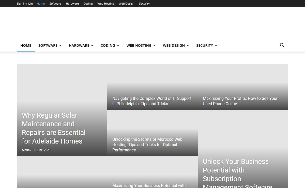 Shec-Labs - Latest Technology News | Software – Hardware – Coding – Web Design – Web Hosting – Security