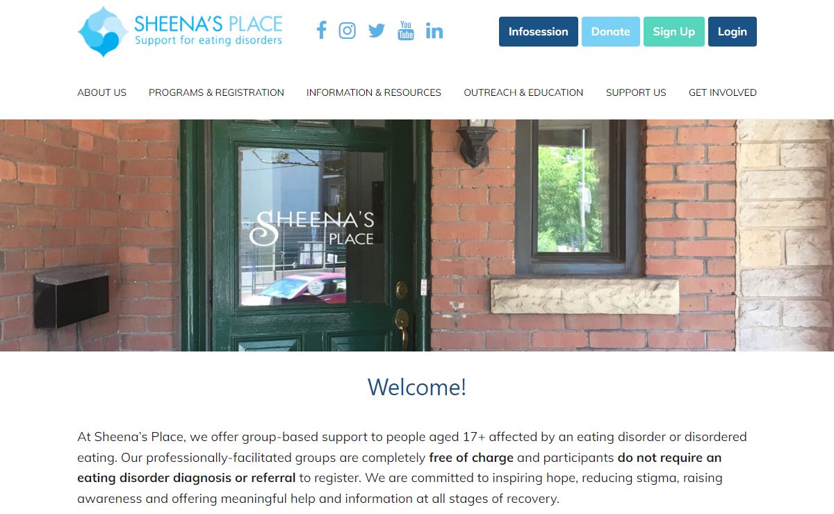Home - Sheena's Place