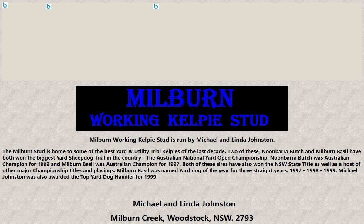 MILBURN