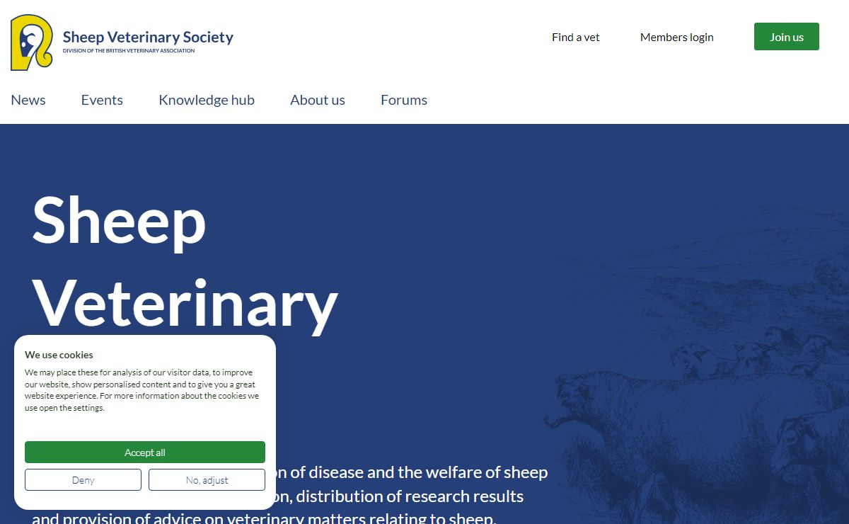 Sheep Veterinary Society