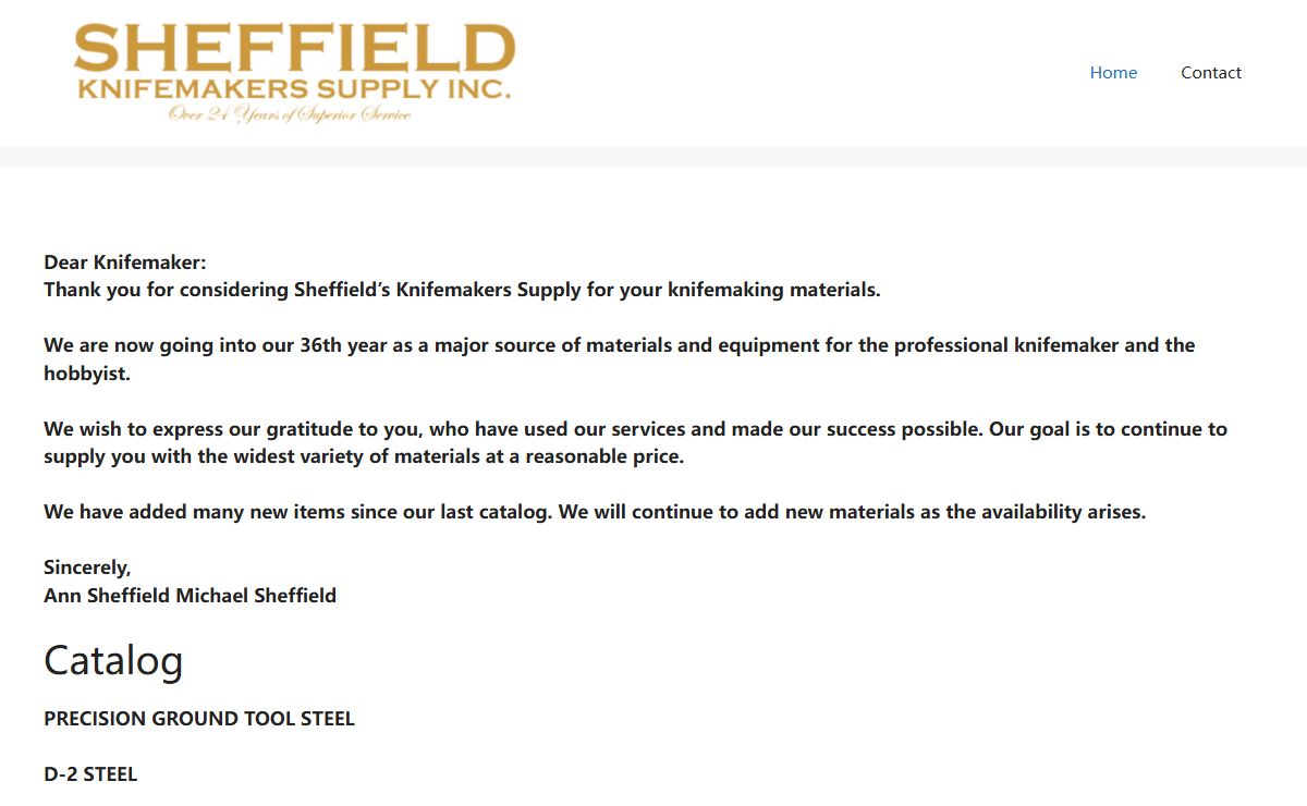 sheffieldsupply.com