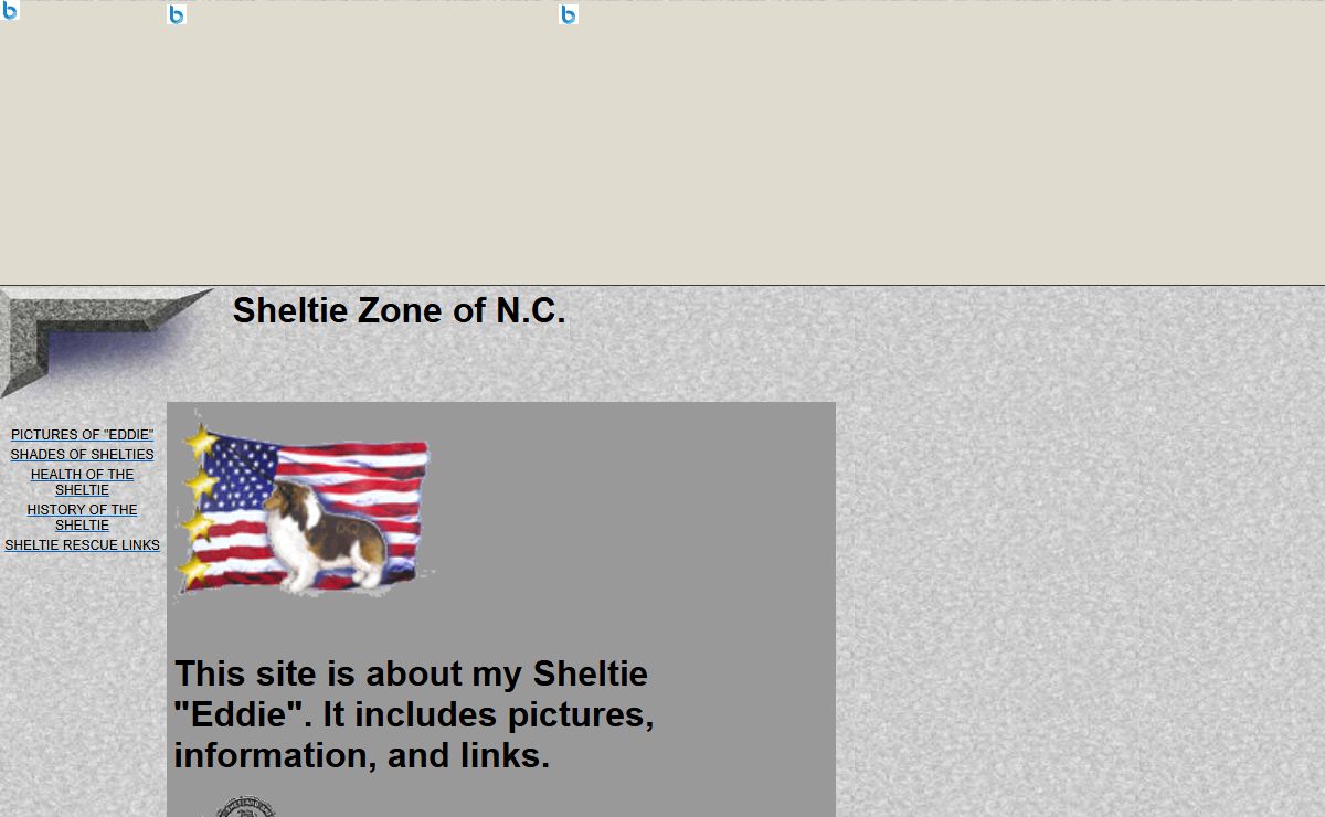 Sheltie Zone of N.C.
