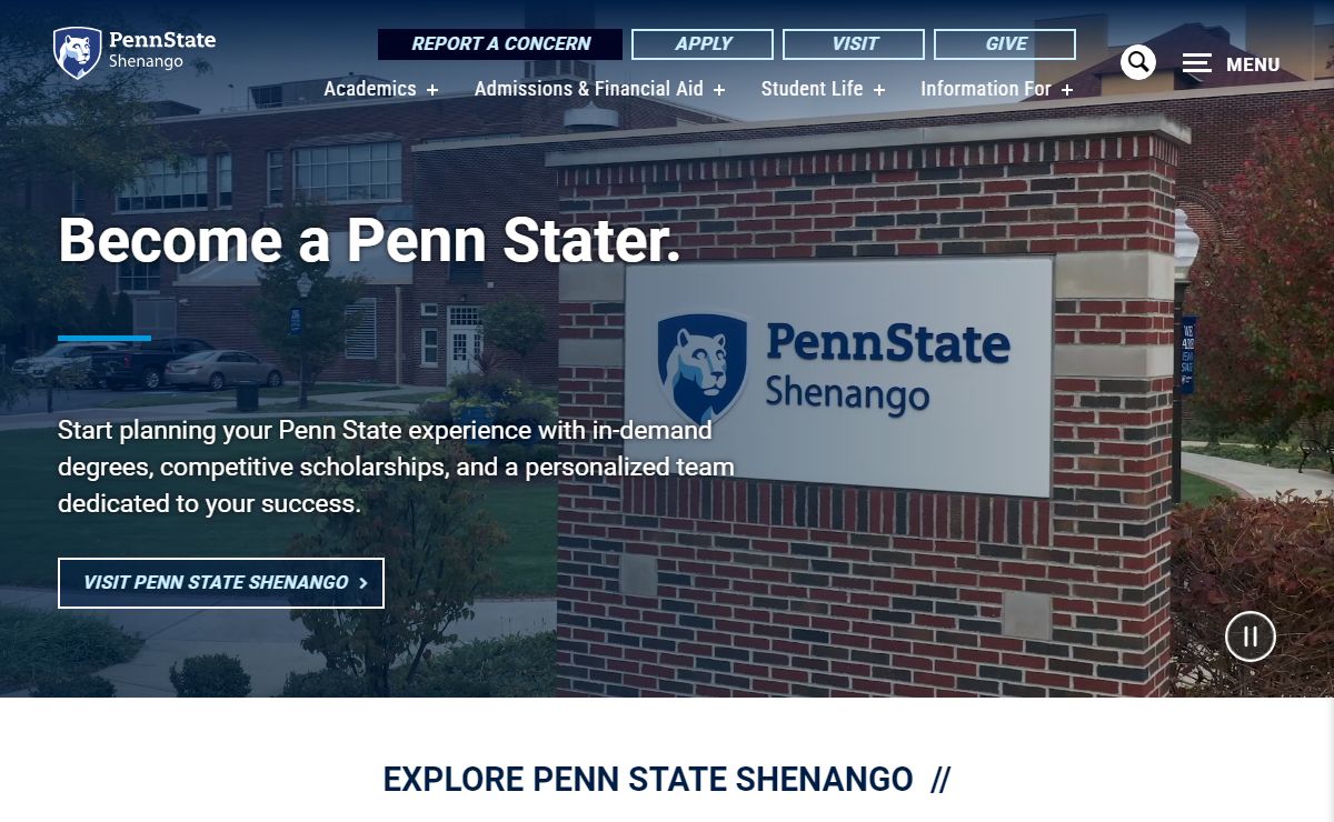 Penn State Shenango