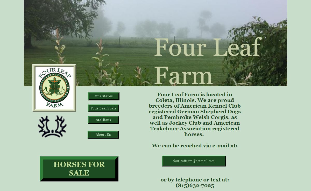 FourLeafFarmHome