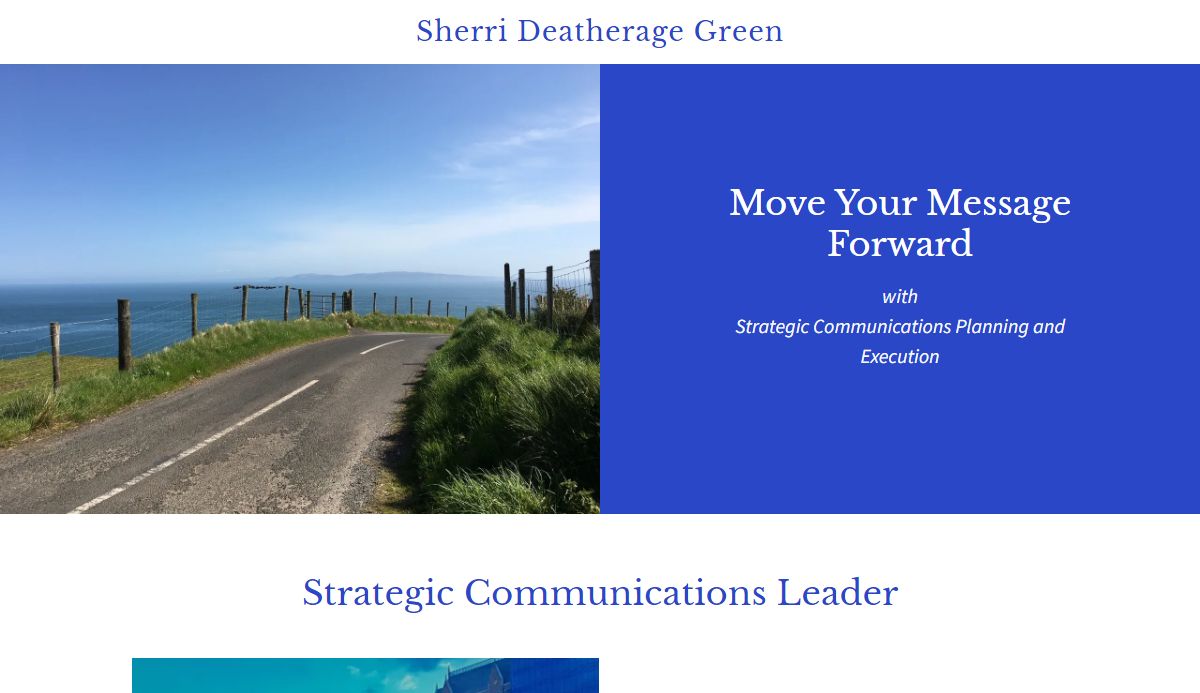 Sherri Deatherage Green