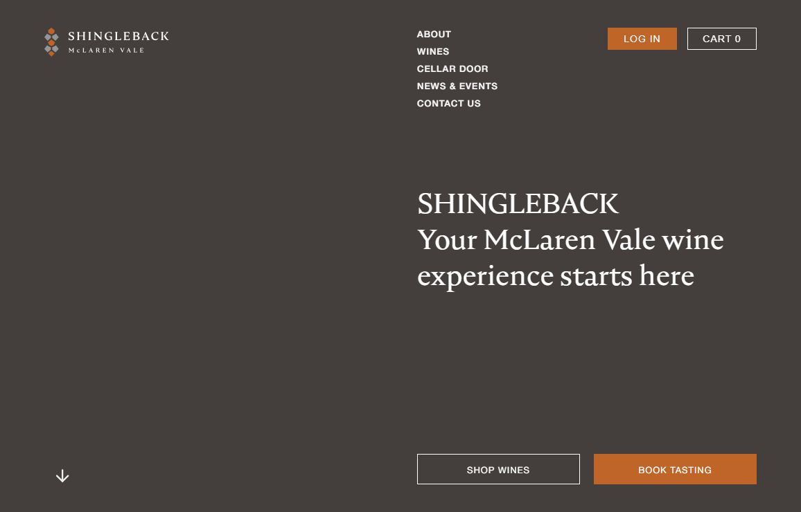 Shingleback Wines - McLaren Vale Winery South Australia