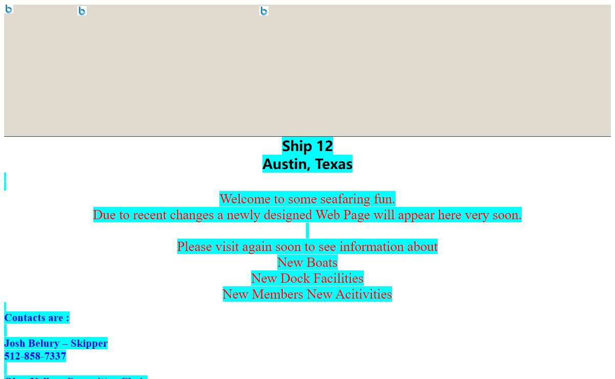 Ship 12