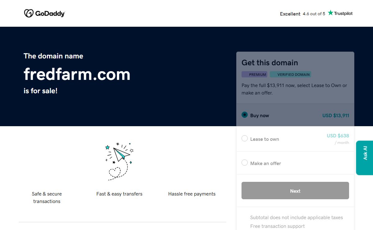 fredfarm.com