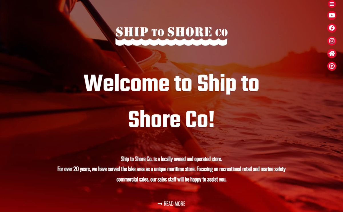 Home | Ship to Shore