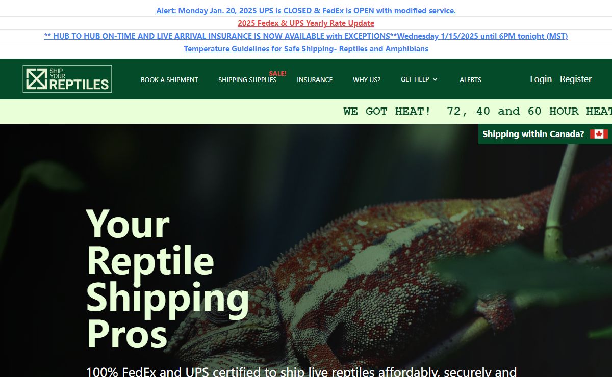 ShipYourReptiles