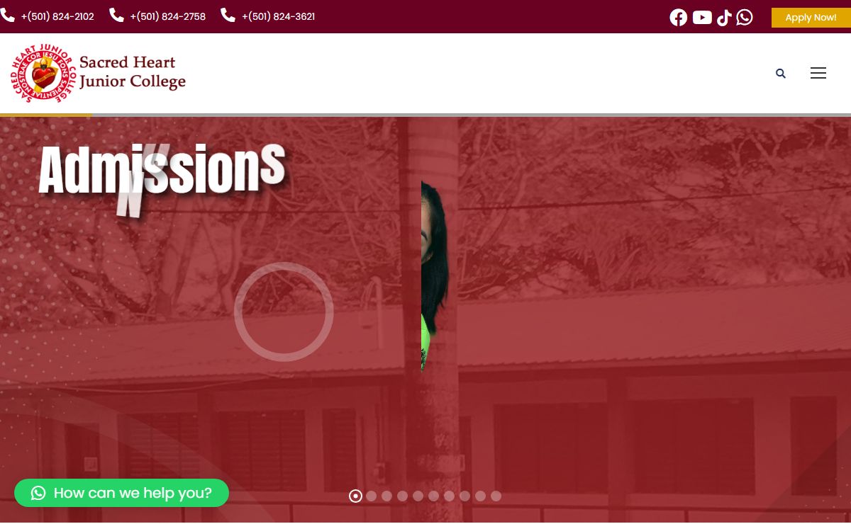 Sacred Heart Junior College – Excellence, Innovation and Productivity