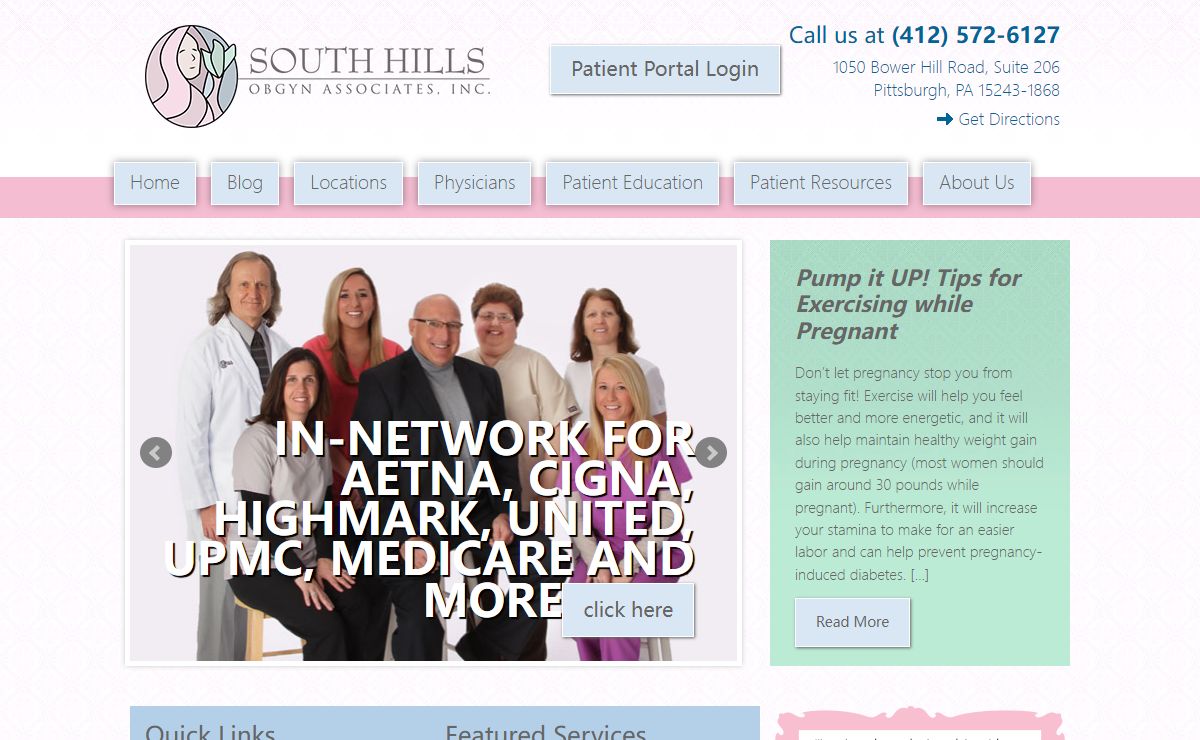 South Hills OB/Gyn