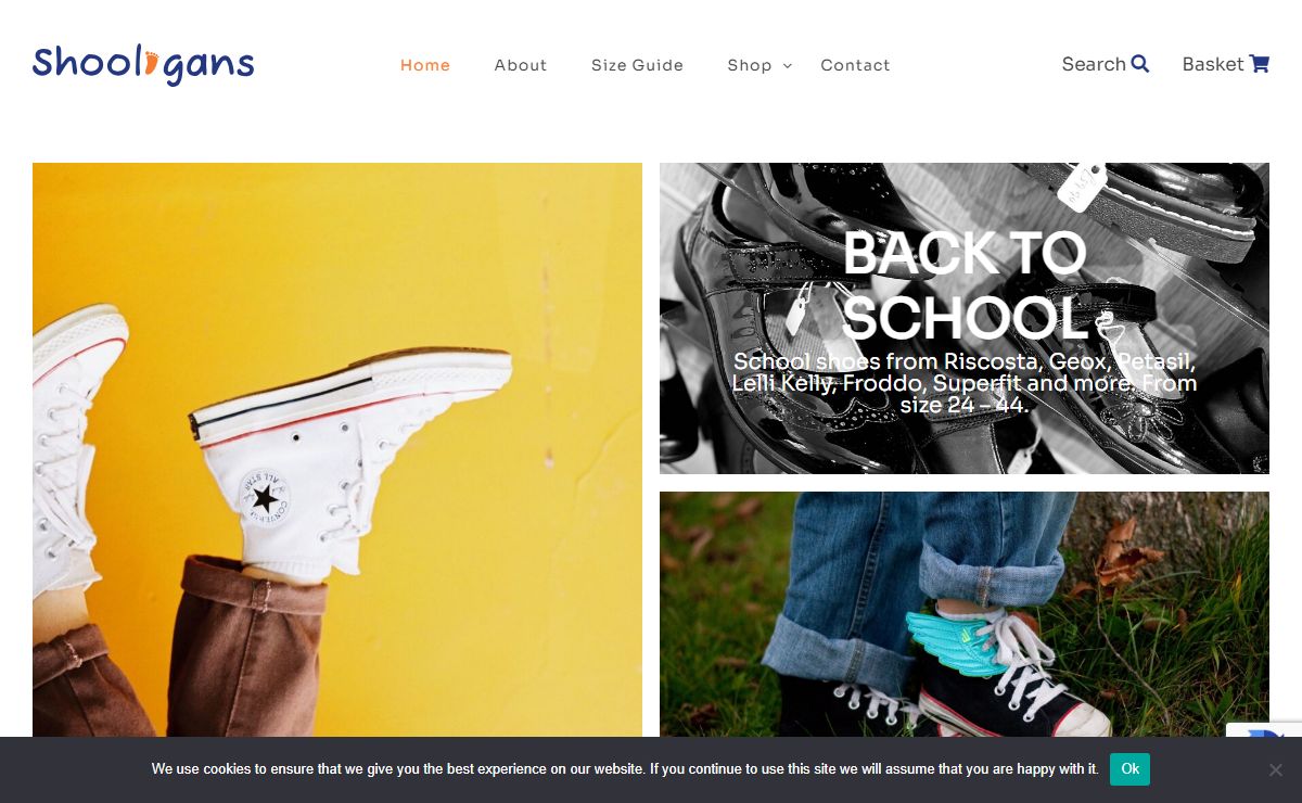 Shooligans Shoes in Skipton | Children's Shoes In The North Yorkshire