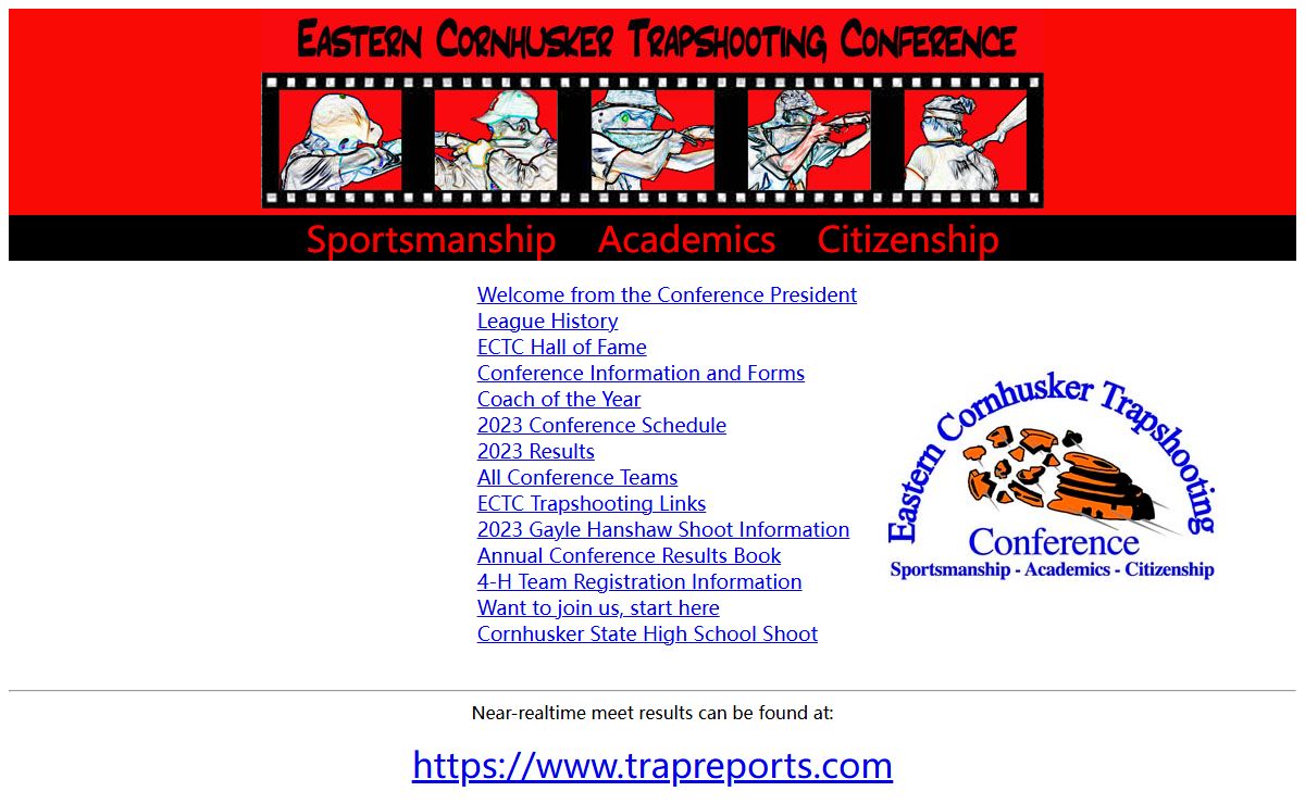 Eastern Cornhusker Trapshooting Conference
