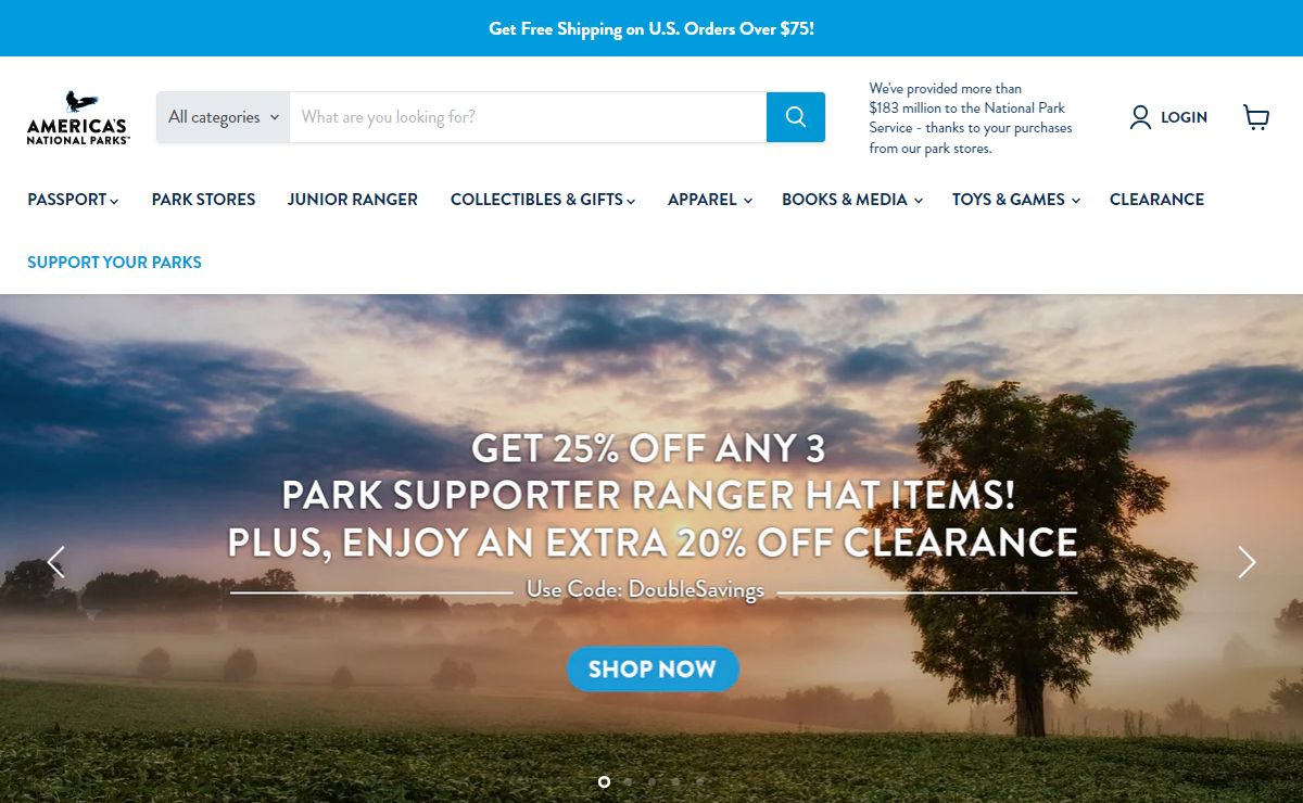 America's National Parks — America's National Parks