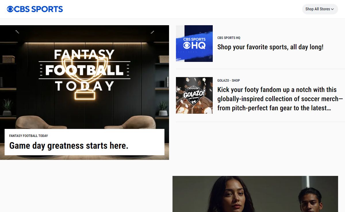 CBS Sports