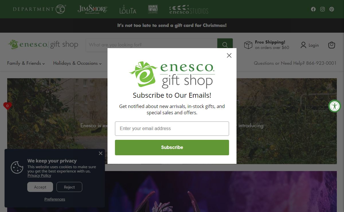 Enesco Gift Shop - Shop by Occasion, Recipient, Collection and more
