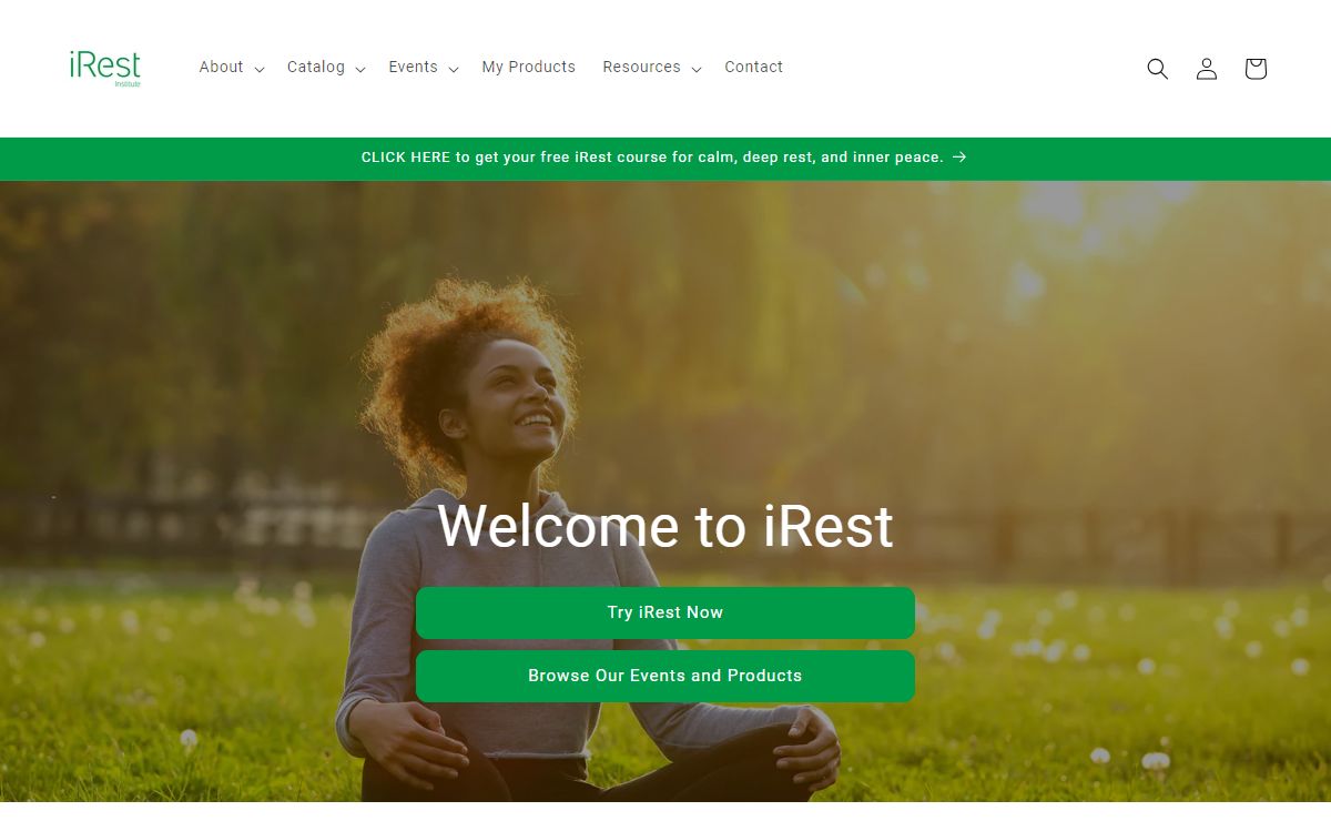 iRest Store – iRest Institute