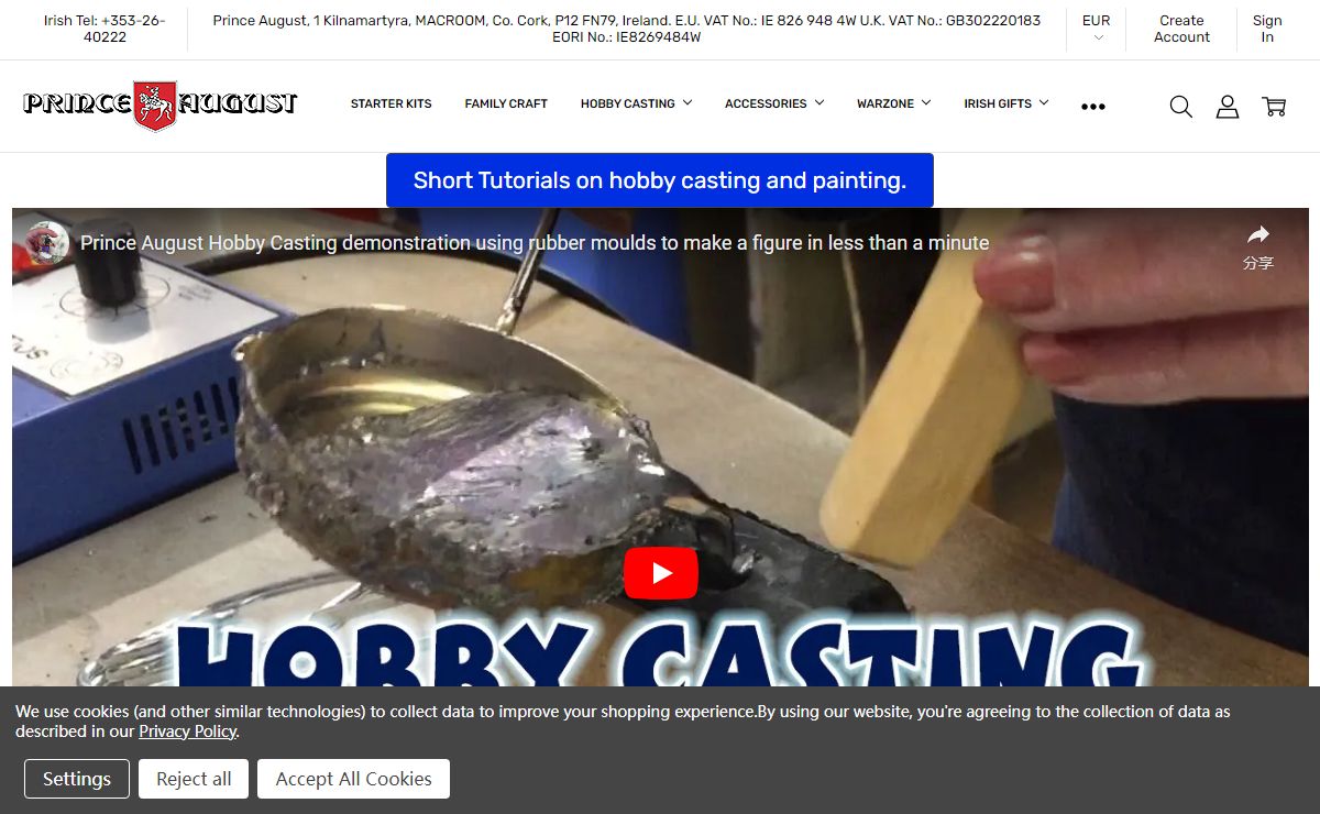 White Metal Casting | Toy Soldier Miniatures | Themed Chess Sets
